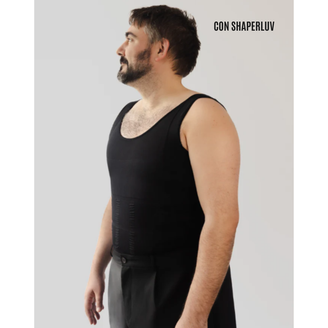 SHAPERLUV - Musculosa Reductora 2.0