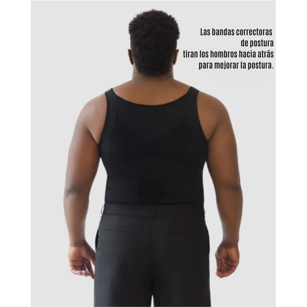 SHAPERLUV - Musculosa Reductora 2.0