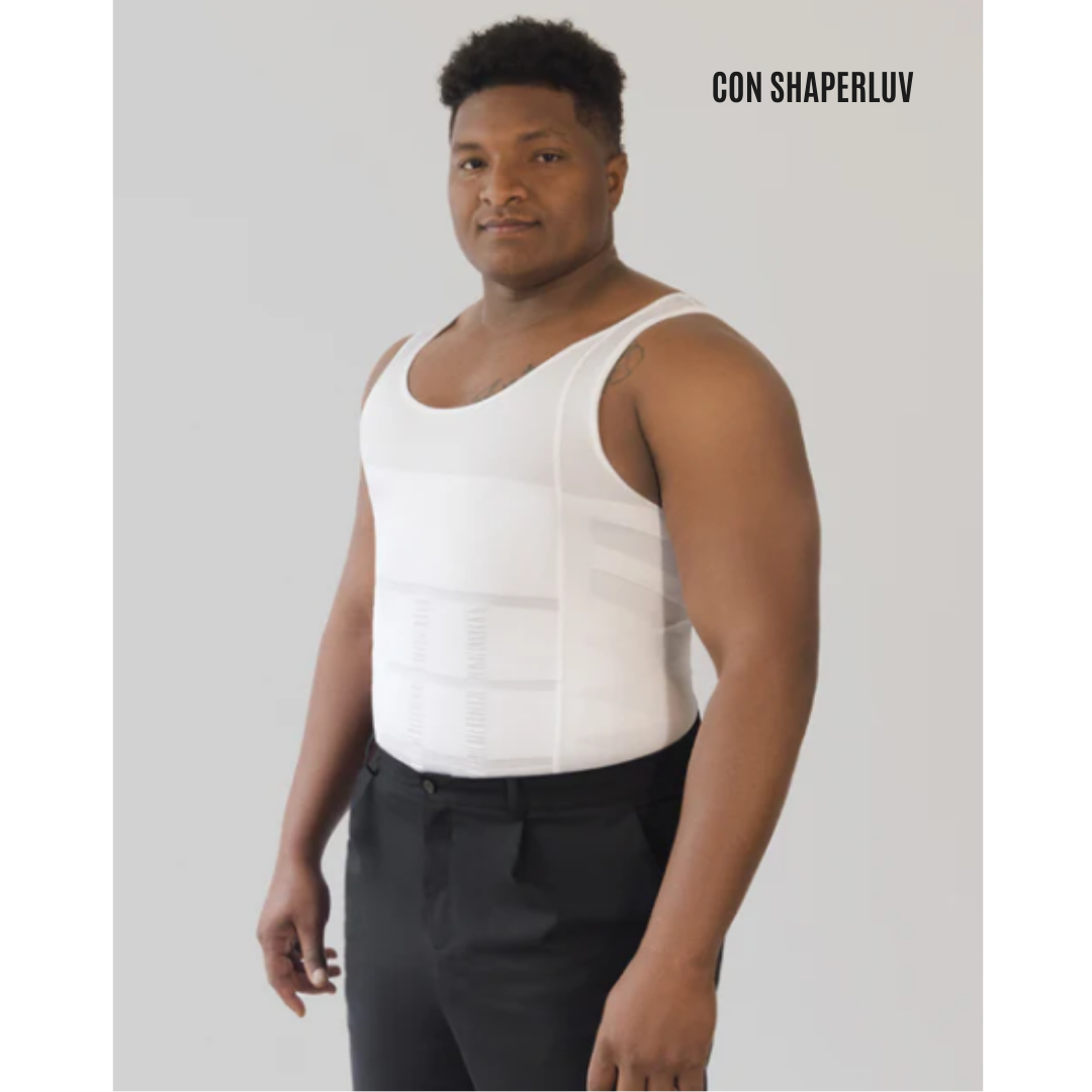 SHAPERLUV - Musculosa Reductora 2.0